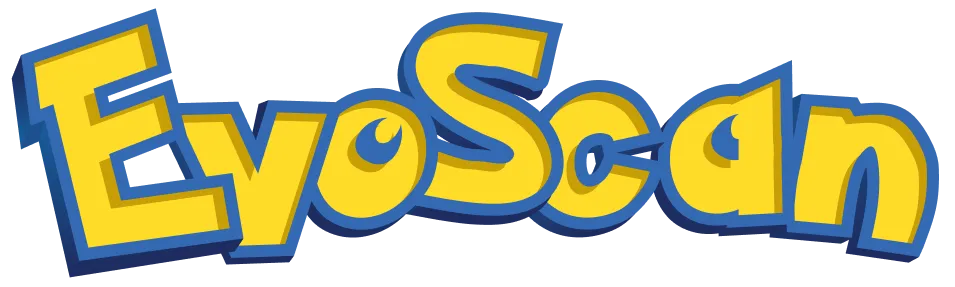 Pokémon TCG card scanner - EvoScan